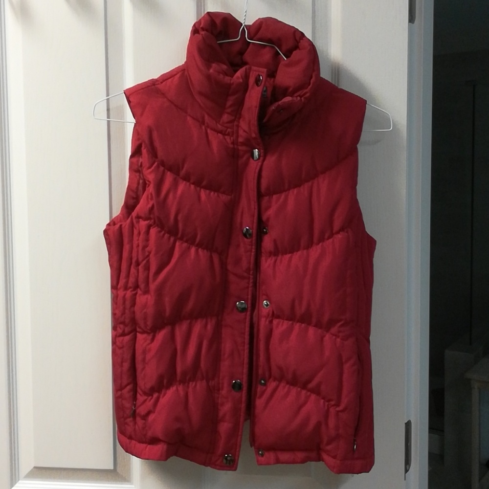 Puffer vest